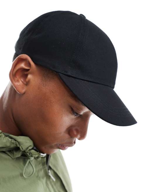 Gorra negra de ASOS DESIGN , 4 de 4