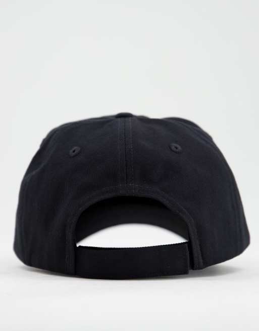 Gorra negra essentials de Puma, 3 de 4