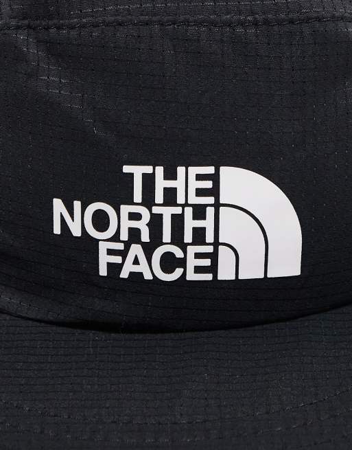 Gorra negra Summer Run de The North Face, 2 de 4