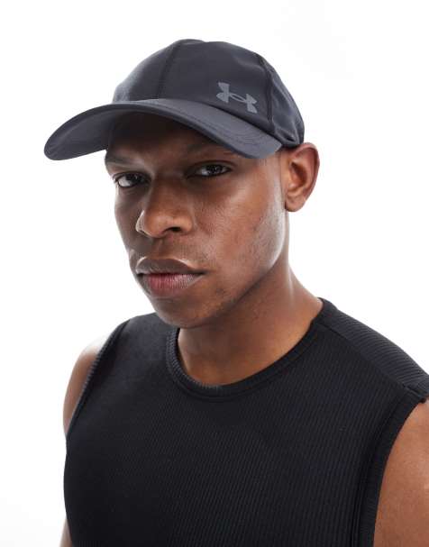 Gorra negra Velociti de Under Armour - view 1