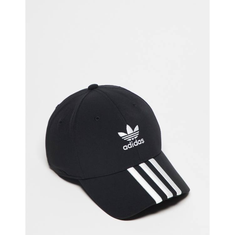 Gorras adidas shop blancas con negro