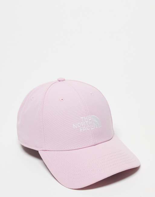 Gorra rosa 66 Classic de The North Face
