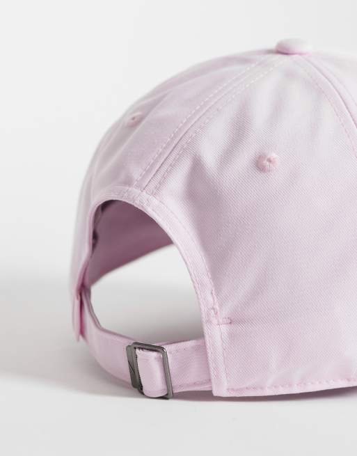Gorra rosa con logo de Nike Club, 2 de 3