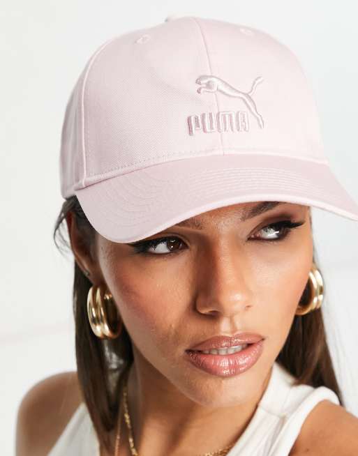 Gorra 2025 puma rosa