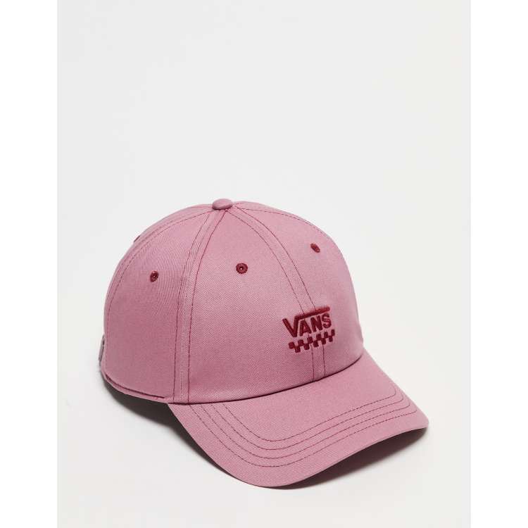 Gorras vans hombre clearance rosas