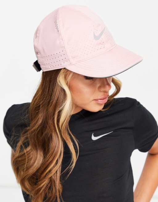 Gorras nike shop mujer rosa