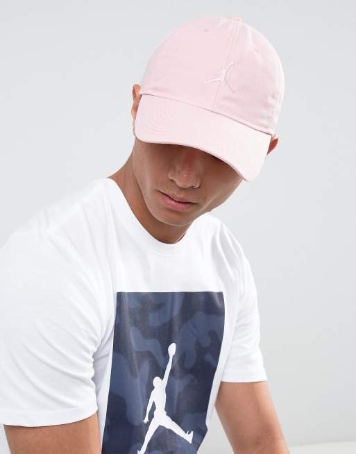 Gorra rosa Jordan H86 de Nike | ASOS