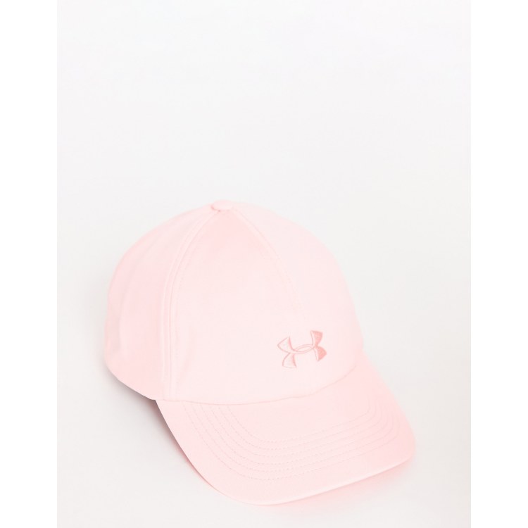 Under armour Gorra Play Up Rosa