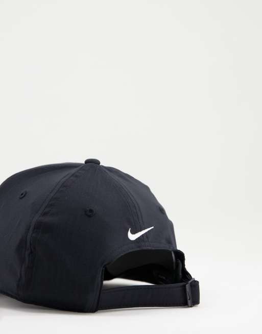 Gorra nike 2025 golf negra