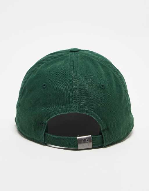 Gorra verde con logo Madison de Carhartt WIP, 2 de 3