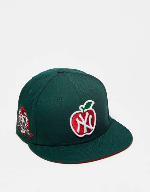 Gorra New York Yankees Verde