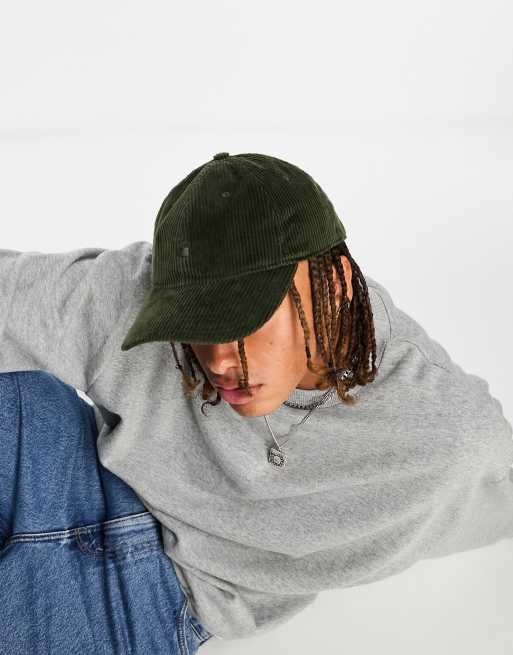 Carhartt WIP gorra Harlem en Verde