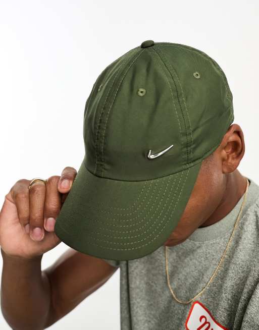 Nike gorra outlet verde