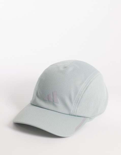 Gorra verde salvia básica de adidas Running - view 1