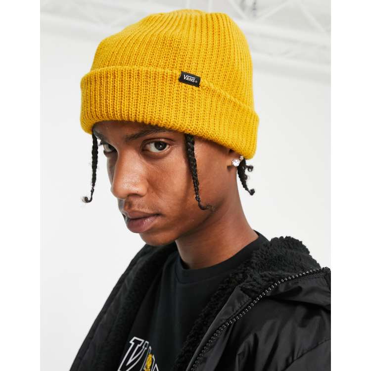 Vans sale amarillo mostaza