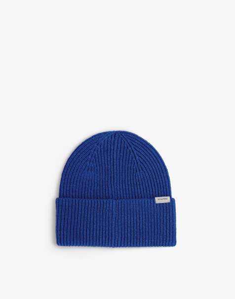 Gorro azul Aston de Scalpers - view 1