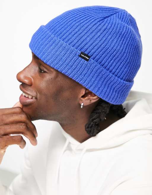 Gorro azul forrado Sweep de Volcom