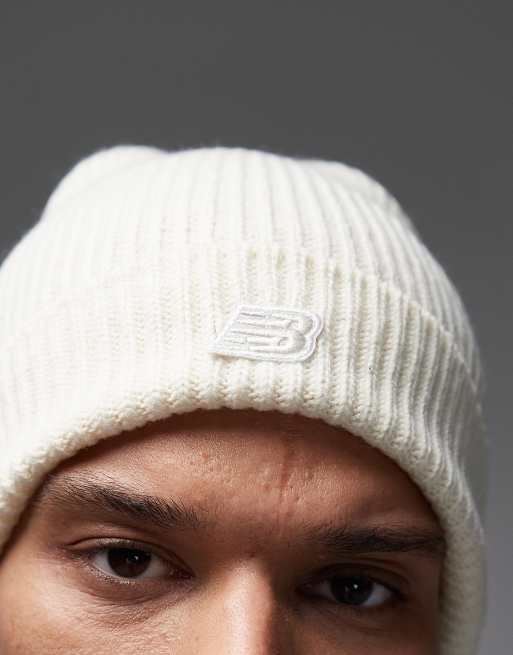 Gorro beis Watchman de New Balance , 2 de 3