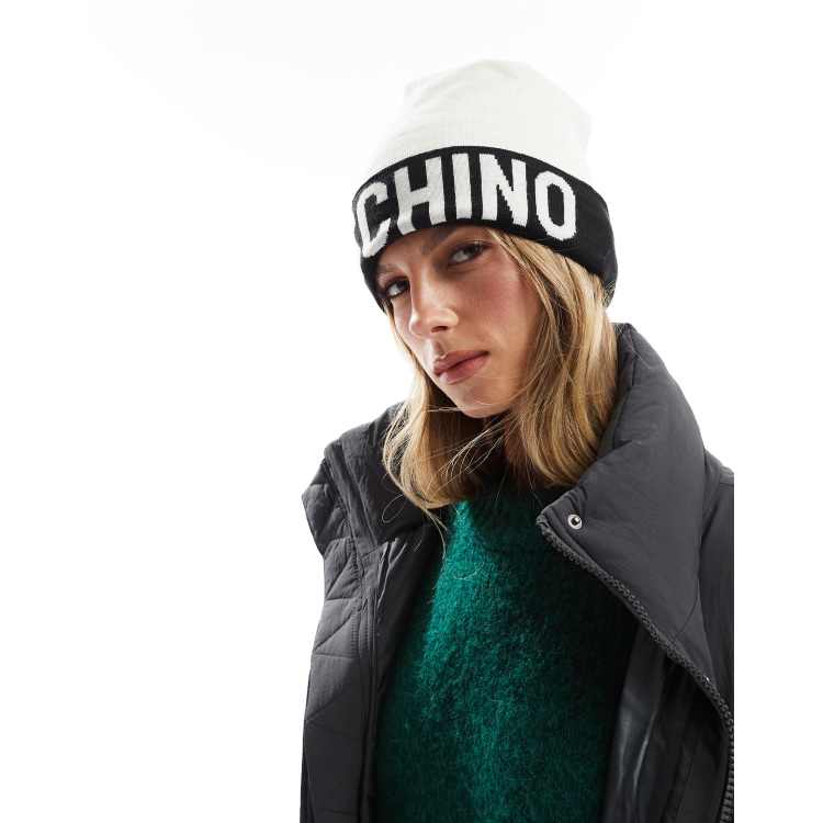 Hot Moschino beanie