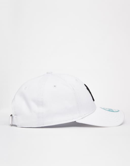 Gorro blanco NY 9Forty de New Era, 4 de 4