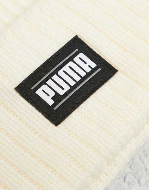 Gorro color crema de PUMA, 2 de 4