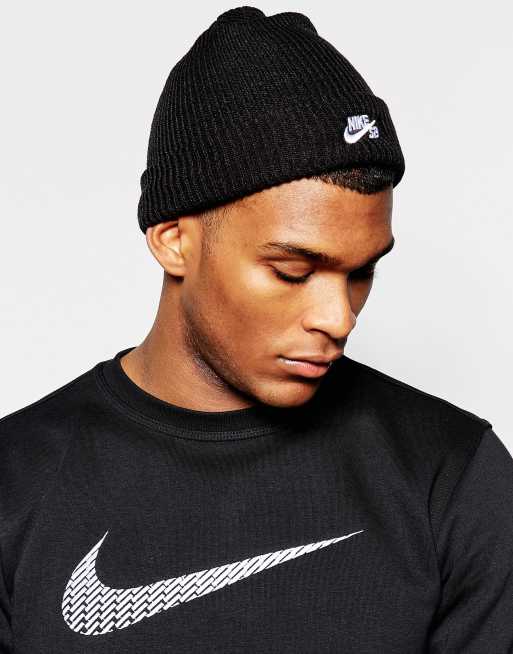 Desmañado Al aire libre Bienes Gorro de pescador 628684-011 de Nike SB | ASOS