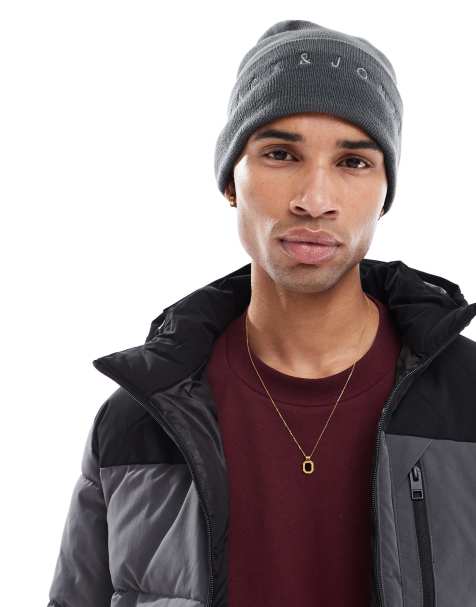 Gorro gris de Jack & Jones - view 1