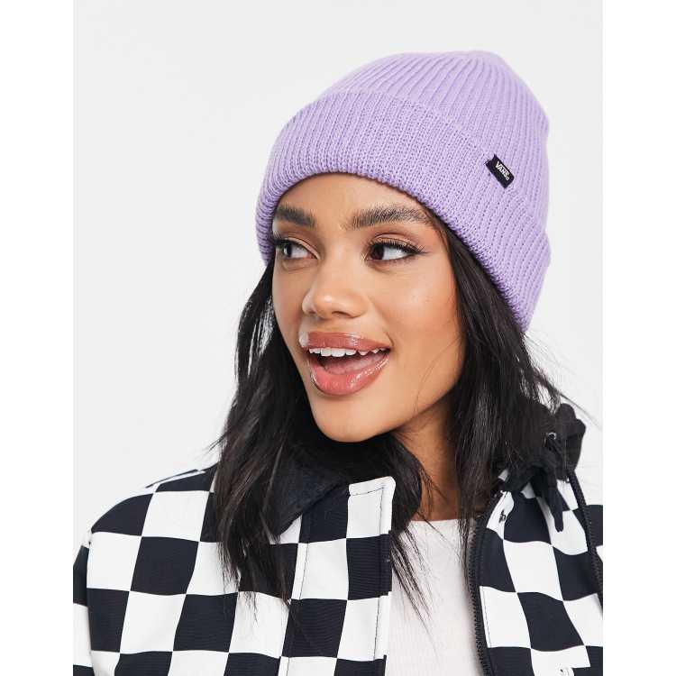 Gorro lila Core Basic de Vans