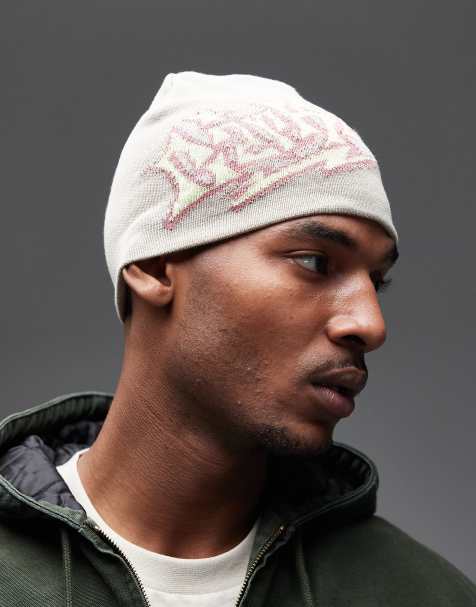 Gorro morado Supa de Carhartt WIP - view 1