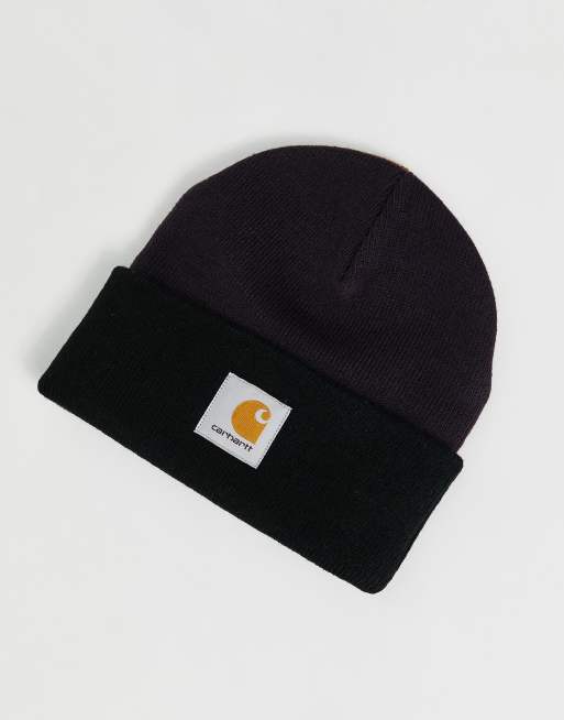 estafador Forma del barco Puntero Gorro multicolor con diseño triple de Carhartt WIP | ASOS