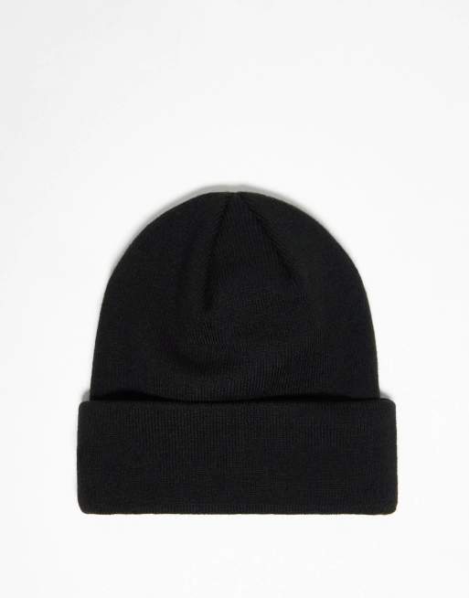 Gorro negro con vuelta y detalle de los LA Dodgers de New Era, 3 de 4
