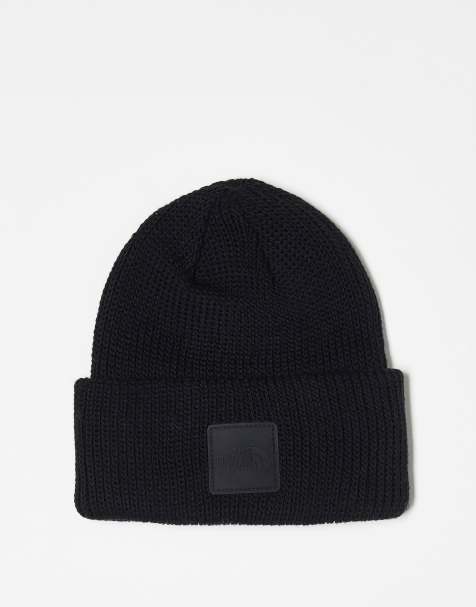 Gorro negro de canalé Explore de The North Face - view 1