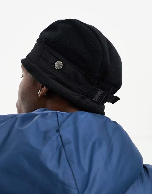 Gorro negro de felpa Denali de The North Face, 3 de 4