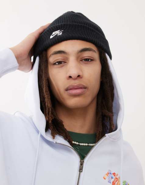Gorro negro de Nike - view 1