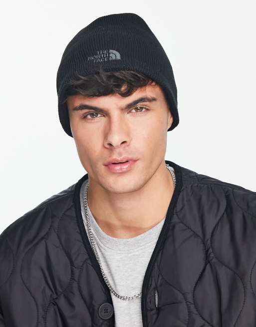 Gorro negro de punto Bones de The North Face