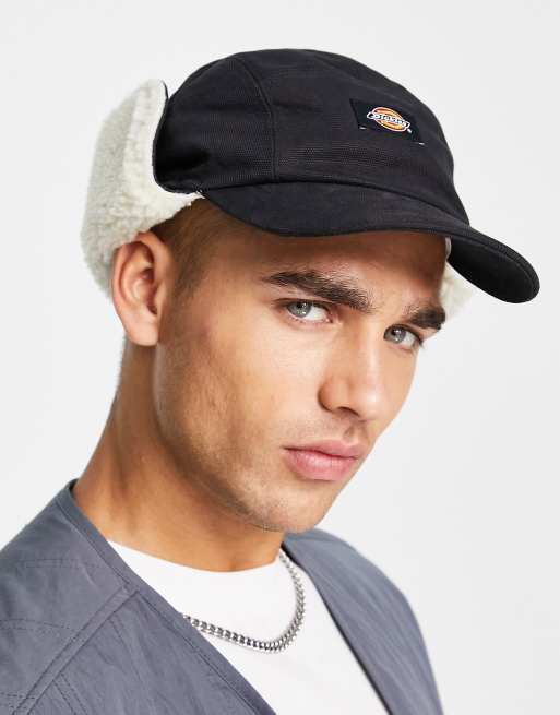 Gorro negro Duck Canvas King Cove de Dickies