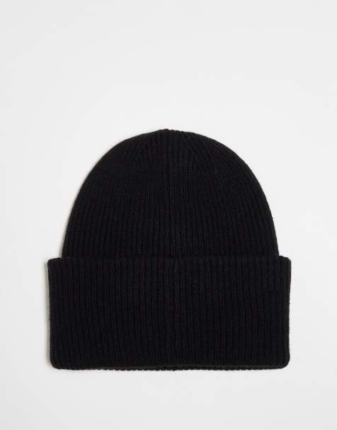 Gorro negro extragrande Urban Patch de The North Face - view 1