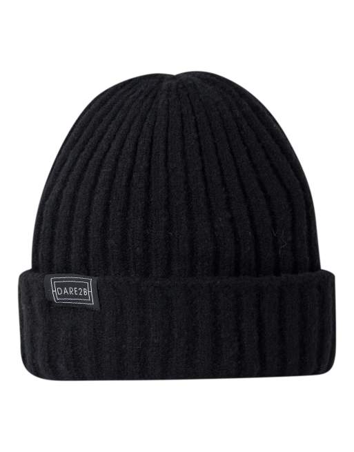 Gorro negro Freestyle de Dare 2b