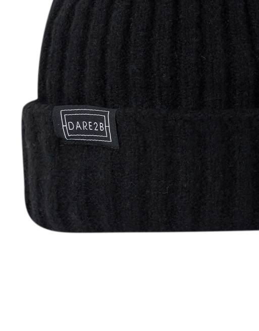 Gorro negro Freestyle de Dare 2b, 2 de 3