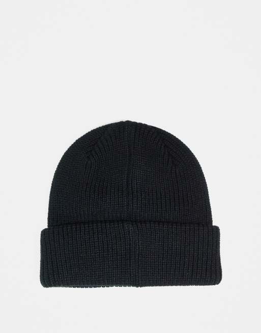 Gorro negro Future de Obey, 2 de 3
