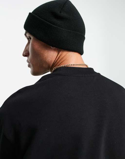 Gorro negro Gibsland de Dickies, 2 de 4