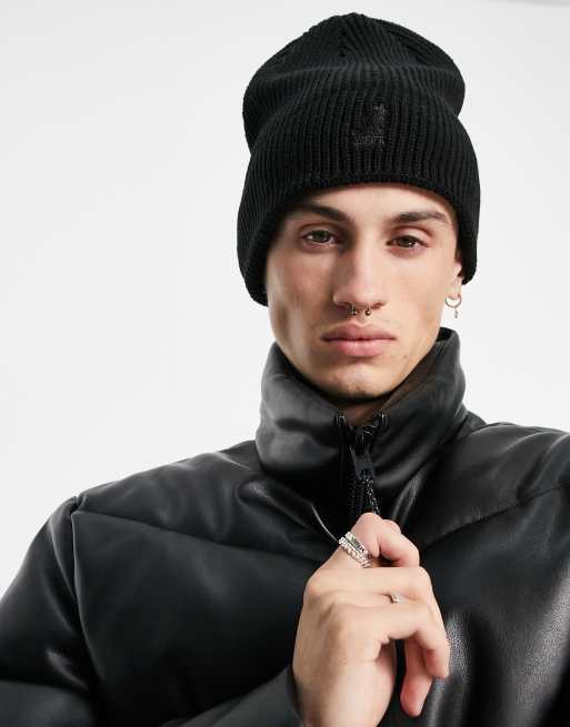 Gorro negro multiposición Cardinal de Kangol