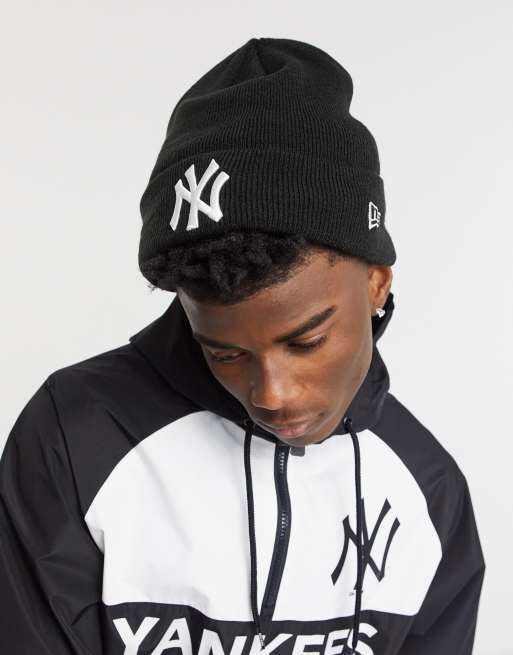 Gorro negro NY de New Era