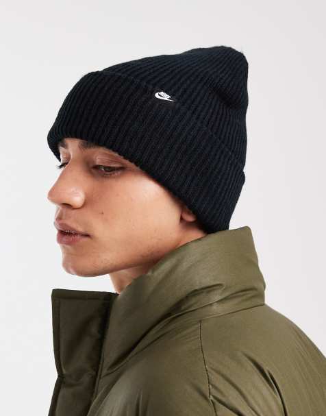 Gorro negro Peak de Nike - view 1