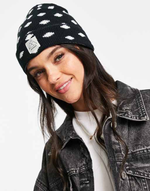 Gorro negro Peppert de Protest