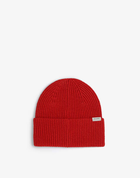 Gorro rojo Aston de Scalpers - view 1