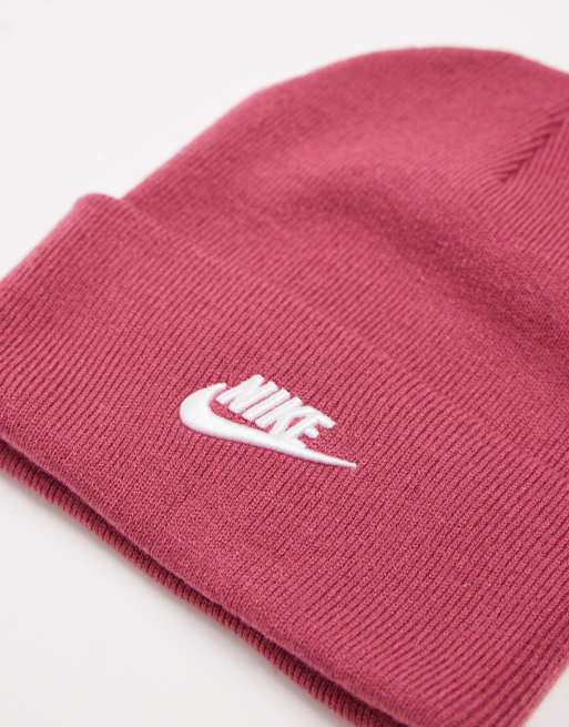 Gorro rosa Peak Futura de Nike, 3 de 3