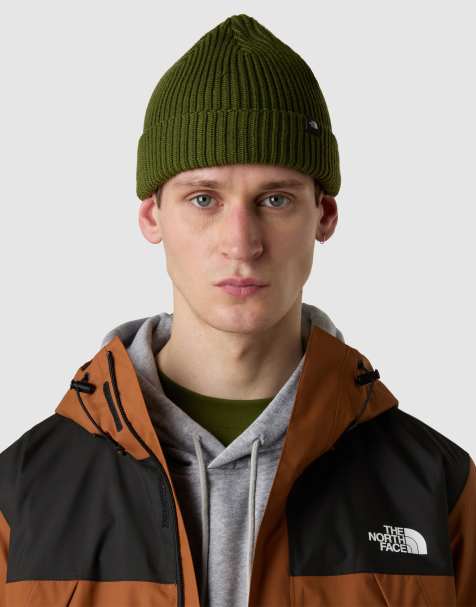 Gorro verde bosque de estilo pescador de The North Face - view 1
