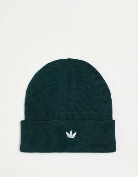 Gorro verde con trébol de adidas Originals - view 1