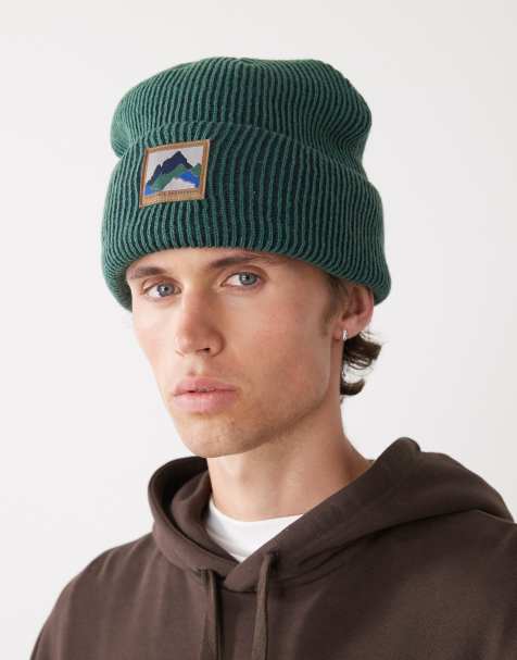 Gorro verde con vuelta Provisions de Columbia - view 1